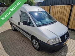Citroën Jumpy - bestel 2.0 HDi Apk nieuw Nap