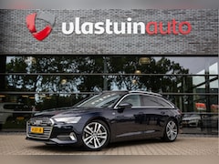 Audi A6 Avant - 45 TFSI quattro Sport S line edition , Panoramadak, Adap. cruise, 3Dcamera,