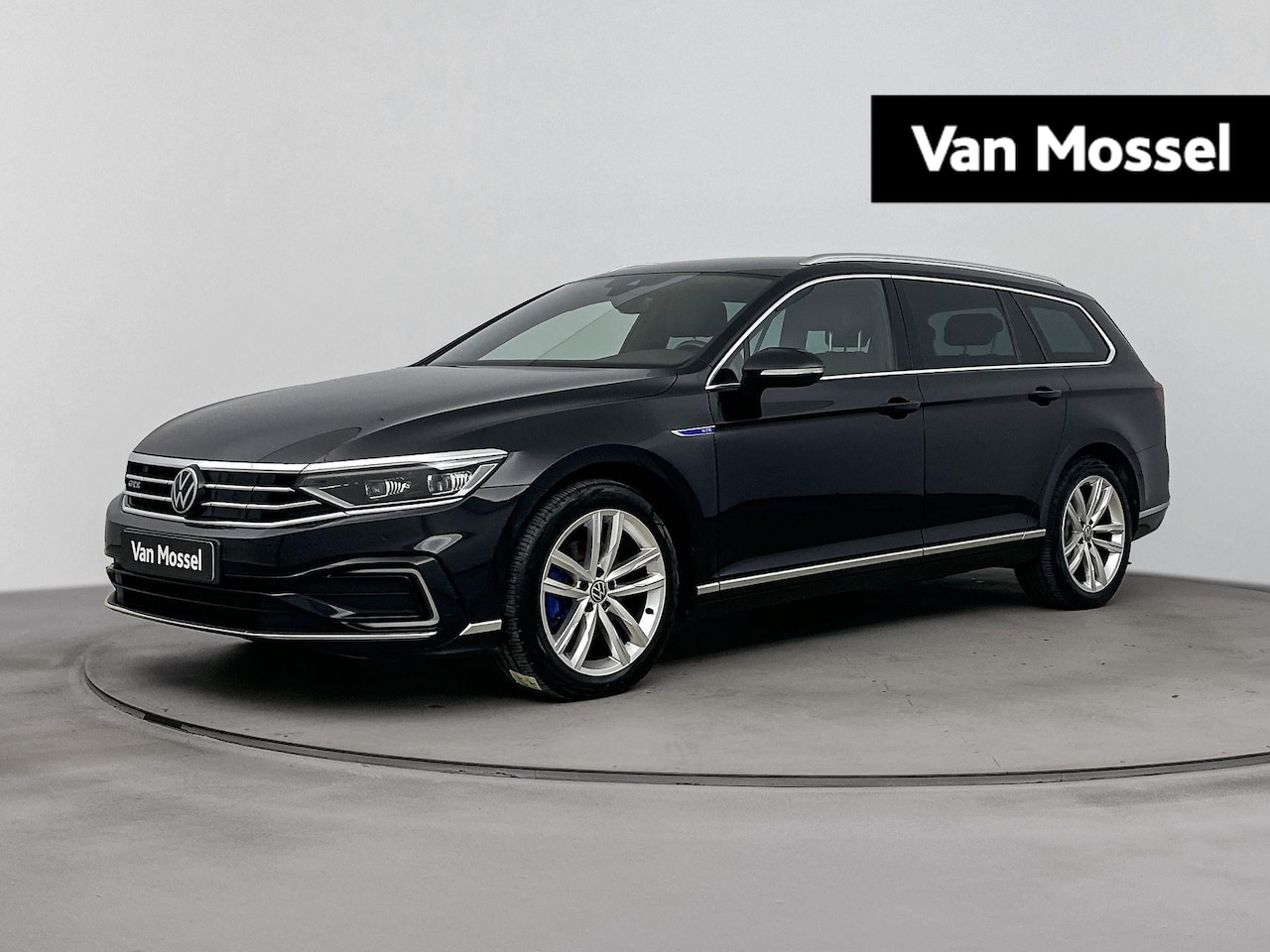 Volkswagen Passat Variant - 1.4 TSI PHEV GTE Business 1.4 TSI PHEV GTE Business - AutoWereld.nl