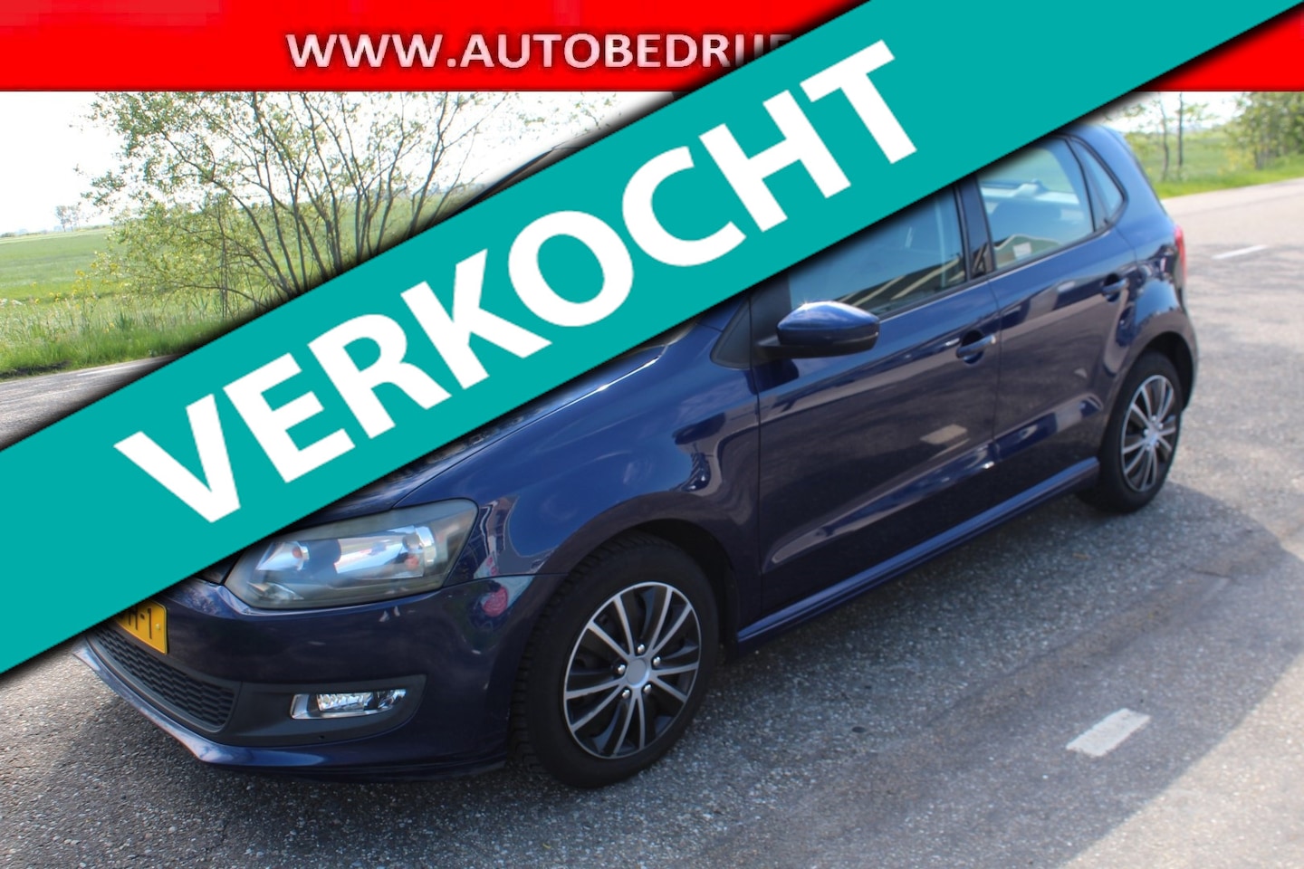 Volkswagen Polo - 1.2 TDI // KLIMA / NAVI / 5-DRS // - AutoWereld.nl