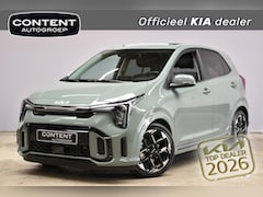 Kia Picanto - 1.0 GDI 4-zits GT-Line NIEUW - LEVERBAAR