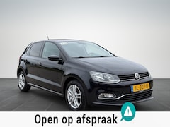 Volkswagen Polo - 1.0 Comfort Airco|Bleutooth|Goed Onderhouden