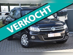 Volkswagen Tiguan - 2.0 TSI Sport&Style 4Motion Aut. Leder Trekhaak Pdc
