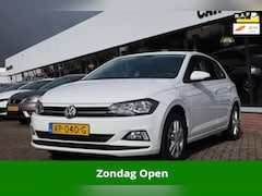 Volkswagen Polo - 1.6 TDI Comfortline 1e EIG_LED_ADA-CRUIS_NAVI_NAP