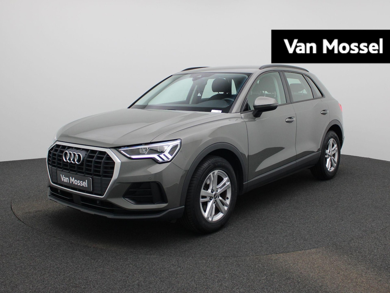 Audi Q3 - 35 TFSI S tronic Advanced Edition 150 PK | Automaat | Leder interieur | Navigatie | Camera - AutoWereld.nl