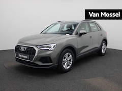 Audi Q3 - 35 TFSI S tronic Advanced Edition 150 PK | Automaat | Leder interieur | Navigatie | Camera