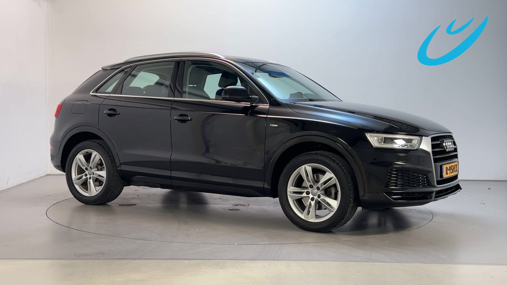 Audi Q3 - 1.4 TFSI CoD Sport Advance Sport Stoelverwarming Navigatie Climate Control - AutoWereld.nl