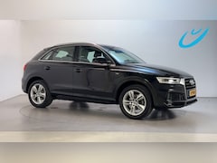 Audi Q3 - 1.4 TFSI CoD Sport Advance Sport Stoelverwarming Navigatie Climate Control