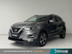 Nissan Qashqai - 1.3 DIG-T Design Edition | Clima | Navi | Panoramadak | Camera 360 |