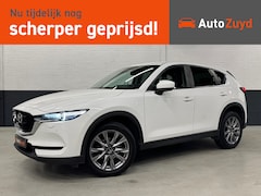 Mazda CX-5 - 2.5 SkyActiv-G 194 Luxury Automaat / Navi / Carplay / Camera / DAB / 19 inch