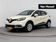 Renault Captur - 0.9 TCe 90Pk Expression | Airconditioning | Navigatie | Cruise Control | Bluetooth | Parke