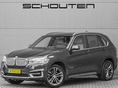 BMW X5 - xDrive35i High Executive Comfortstoel Soft Close Leder Stoelverw 20"