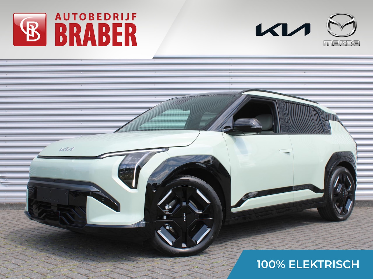 Kia EV3 - GT-Line Business Edition 81.4 kWh | Nieuw | Direct leverbaar | Actieradius tot 563 km (WLT - AutoWereld.nl