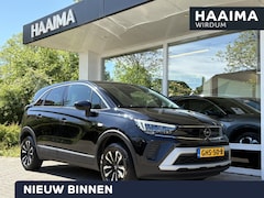 Opel Crossland - 1.2 Turbo Automaat Elegance | Trekhaak | AGR Comfortstoel | Achteruitrijcamera | Stoel- &