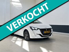 Peugeot 208 - 1.2 PureTech Allure Automaat | Apple Carplay Android Auto| PDC |