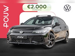 Volkswagen Passat Variant - 1.5 eHybrid 272pk R-Line Edition | Black Style Pakket Plus
