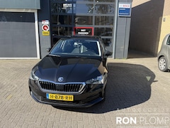 Skoda Scala - 1.0 TSI Active / Airco/ Apple carplay/ Cruise/ PDC/ LED/ LMV