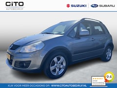 Suzuki SX4 - 1.6 Exclusive | 16" Lichtmetalen Velgen | Climate Control | Verwarmde Voorstoelen