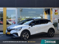 Renault Captur - 1.6 E-Tech Plug-in Hybrid 160 R.S. Line | Trekhaak | Bose audio | 360 graden camera | Stoe