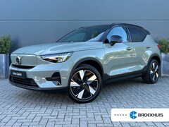 Volvo EX40 - Single Motor Extended Range Ultra 82 kWh | Harman/Kardon | Panoramadak | 360 Camera | Wool