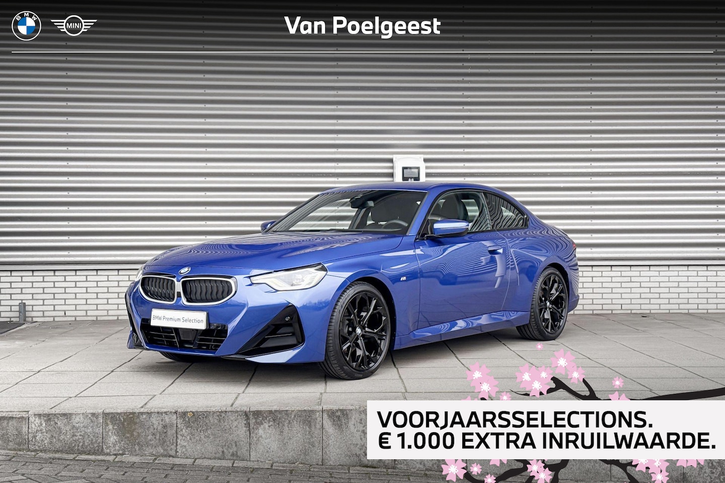 BMW 2-serie Coupé - 218i Selections 1500 - AutoWereld.nl
