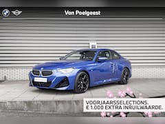 BMW 2-serie Coupé - 218i Selections 1500