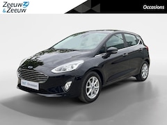 Ford Fiesta - 1.0 EcoBoost Hybrid Titanium | Apple Carplay en Android Auto | Climate Control | Cruise Co