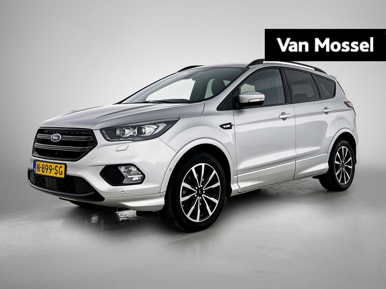 Ford Kuga - 1.5 EcoBoost ST Line ||  Apple Carplay/Android Auto || Trekhaak || parkeersensor voor en a - AutoWereld.nl