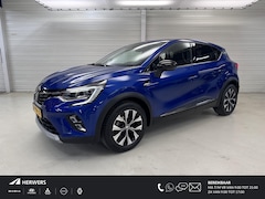 Renault Captur - 1.3 mild hybrid 140 techno / Nederlandse Auto / Eerste Eigenaar / Dealer Onderhouden / Tre
