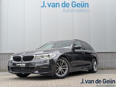 BMW 5-serie Touring - 520i High Executive Edition | Pano | Ventilatie | Parkeerverw | Trekhaak | M-Pakket | Came
