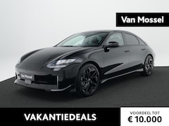Hyundai IONIQ 6 - Business 77.4 kWh | Achteruitrijcamera | Warmtepomp | Stoel -en stuurverwarming | Adaptiev