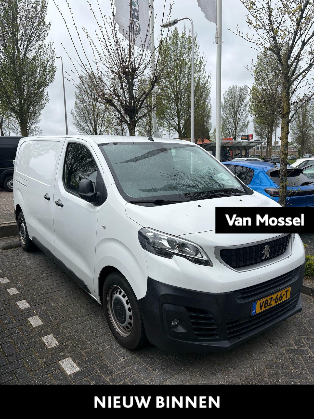 Peugeot Expert - 231S 2.0 BlueHDI 180 Premium 231S 2.0 BlueHDI 180 Premium - AutoWereld.nl