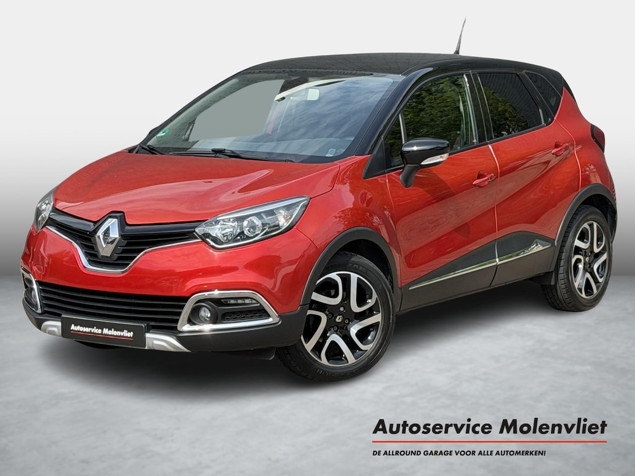 Renault Captur - 1.2 TCe Helly Hansen 1.2 TCe Helly Hansen - AutoWereld.nl