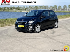 Peugeot 108 - 1.0 e-VTi Active Airco