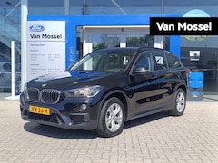BMW X1 - sDrive18i | Stoelverwarming | Cruise Control | Navigatie | Climatronic | Elek. Achterklep