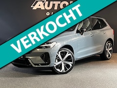 Volvo XC60 - 2.0 T8 Plug-in hybrid AWD Ultimate Dark Pano/Memorystoelen/H&K/360Camera/Stoelverwarming a