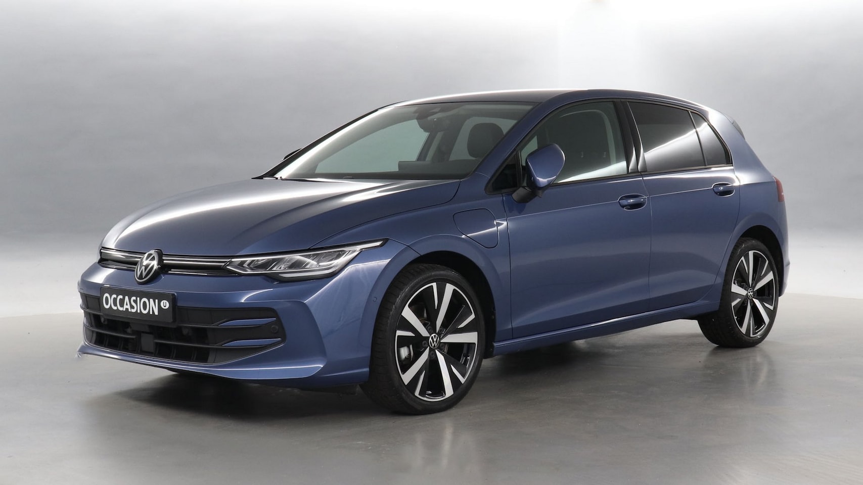 Volkswagen Golf - 1.5 eHybrid 204pk Life Edition DSG / Navigatie via App Connect / Stoel+Stuurverwarming / C - AutoWereld.nl