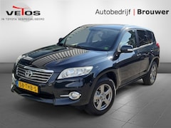 Toyota RAV4 - 2.0 VVTi Executive Business Automaat 4WD/Trekhaak/Camera/Cruise