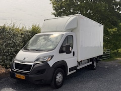 Peugeot Boxer - Airco Cruise Laadklep Hollandia ex btw