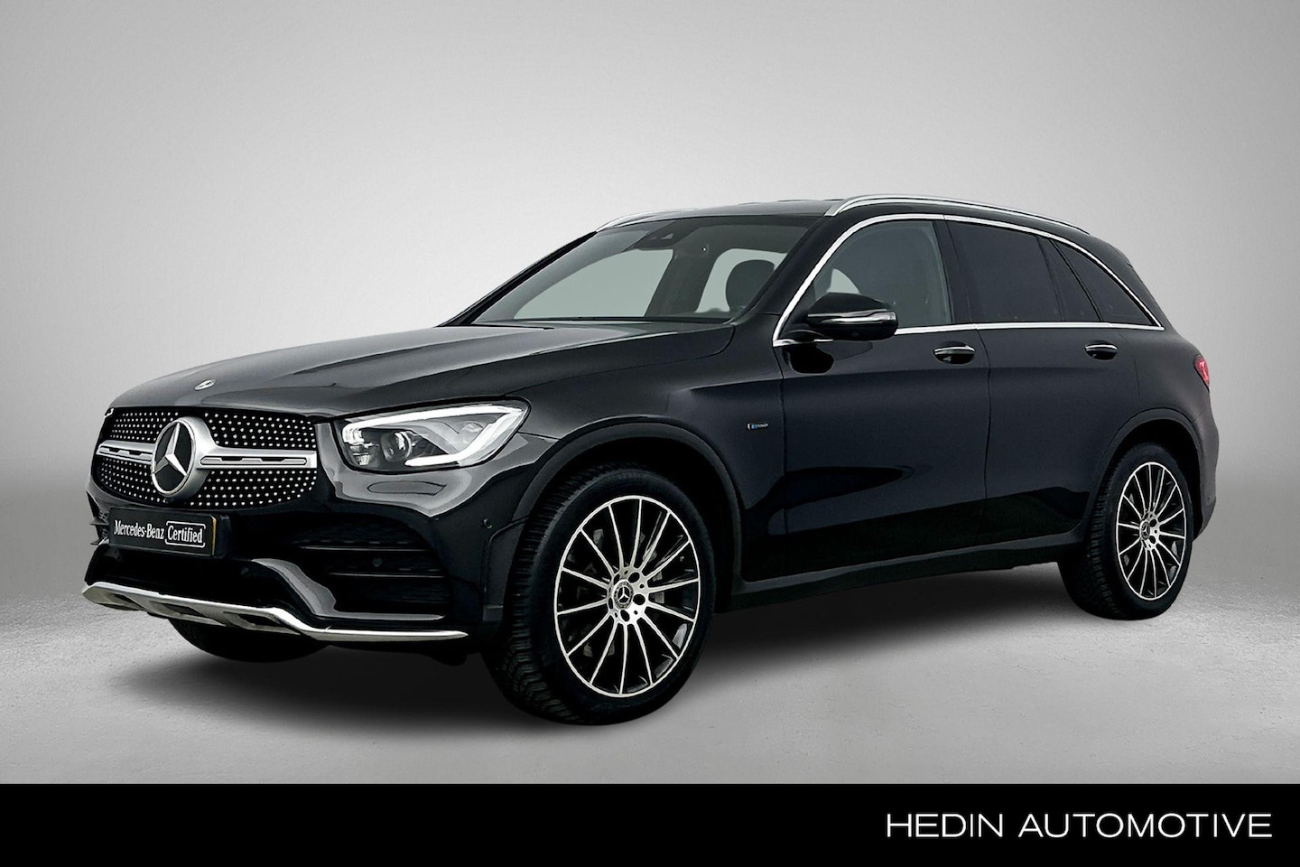 Mercedes-Benz GLC-klasse - GLC 300e Automaat 4MATIC Business Solution AMG | Parkeerpakket met 360°-camera | Sfeerverl - AutoWereld.nl