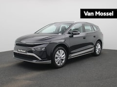 Skoda Enyaq iV - 85 Selection 286 PK | Automaat | LED Koplampen | Navigatie | Trekhaak | Getinte Ruiten | A