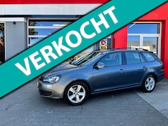 Volkswagen Golf Variant - 1.2 TSI Trendline BlueMotion