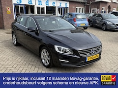 Volvo V60 - 2.0 T4 Intellisafe Pro Line