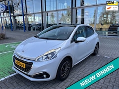 Peugeot 208 - 1.2i 110pk 2e eig. VOL-Automaat Clima Navi Pano LED PDC