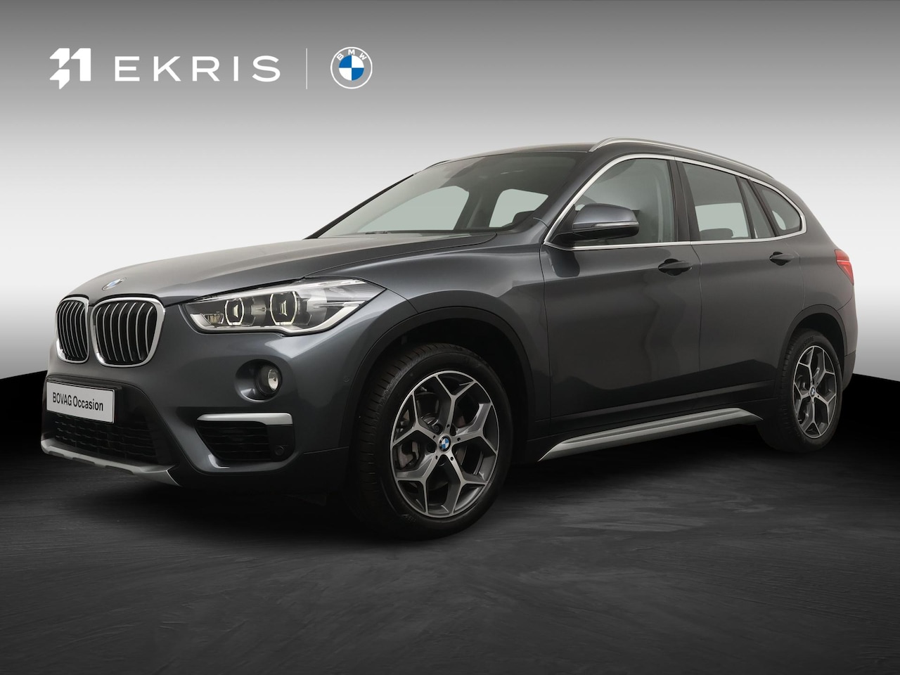 BMW X1 - sDrive20i High Executive | X Line | Sportstoelen | Media Pack | - AutoWereld.nl
