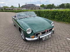 MG B type - 1.8 Roadster