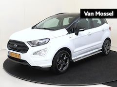 Ford EcoSport - 1.0 EcoBoost ST-Line | Trekhaak | Sidebars