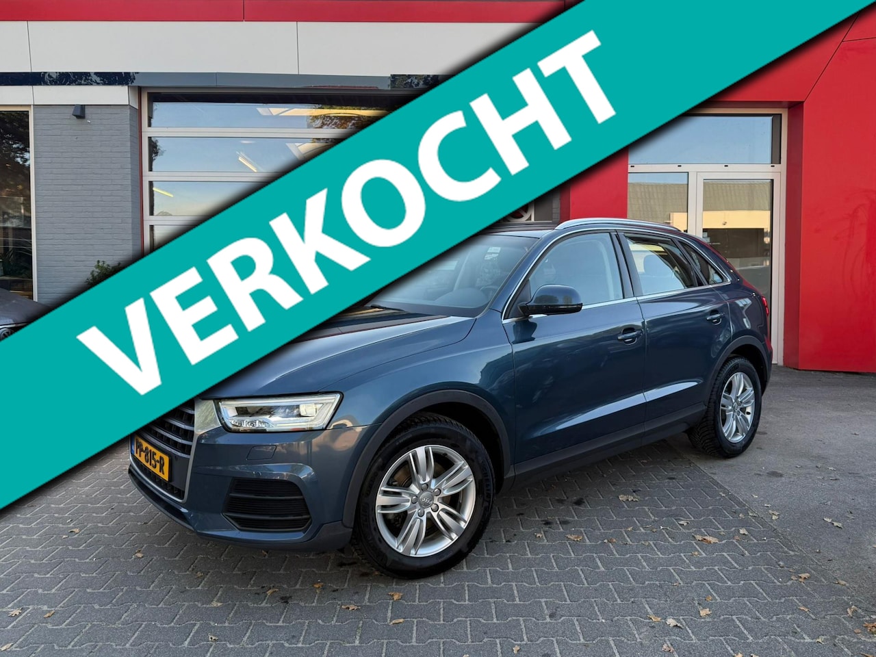 Audi Q3 - 1.4 TFSI CoD 1.4 TFSI CoD - AutoWereld.nl