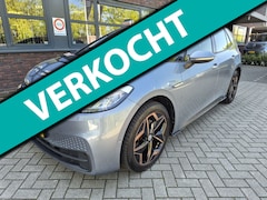 Volkswagen ID.3 - Pro 58 kWh |Bijzondere uitvoering|Massagestoelen|Alcantara