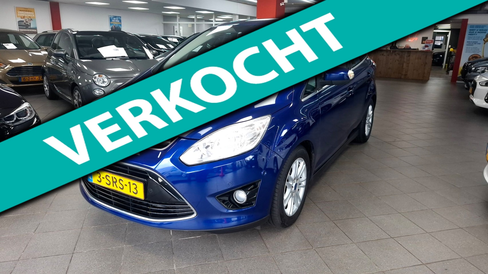FORD C-MAX